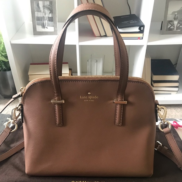 Kate Spade new york cedar street maise satchel bag - Picture 2 of 10